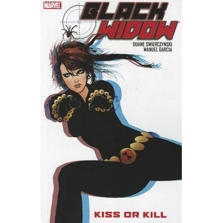 Black Widow : Kiss or Kill (Best Way To Kill Black Widow Eggs)