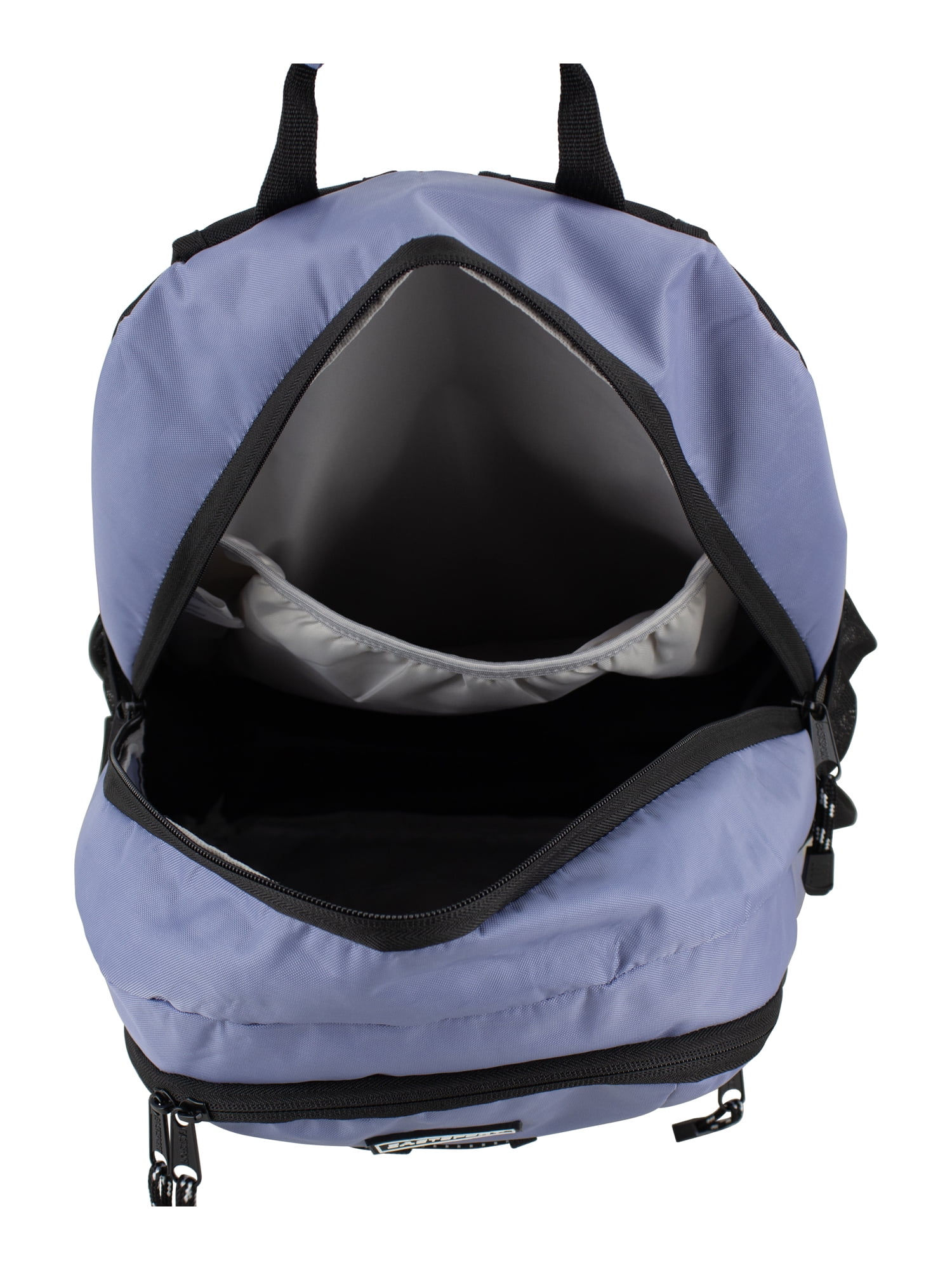 Eastsport Unisex Axis Sport 18.5" Bungee Backpack, Dark Denim