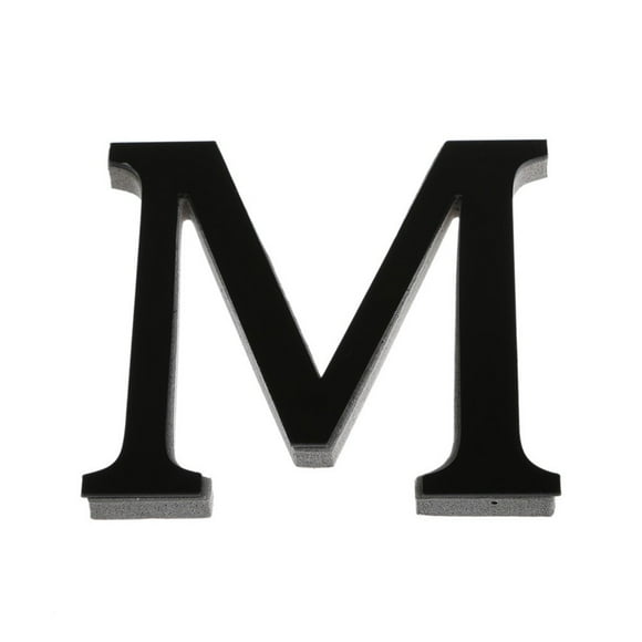 Wall Murals Peel and Stick 3D Living Room 26 Letters Diy 3D Mirror Acrylic Wall Sticker Decals Home Decor Wall Art Mural Wall Decor Stickers for Living Room