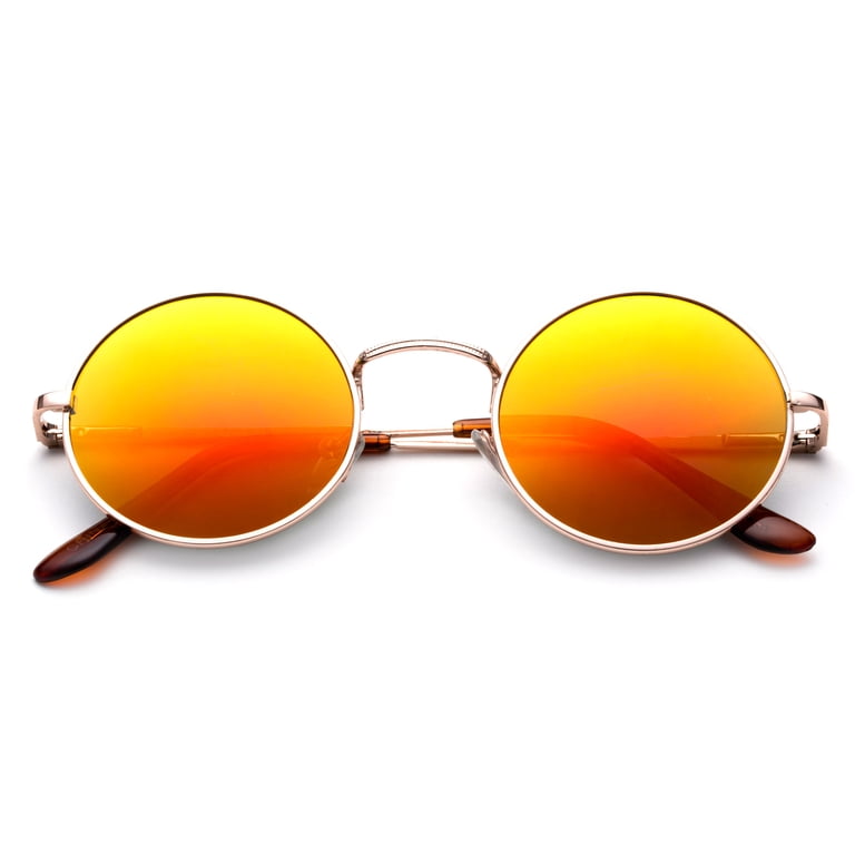 Round Retro John Lennon Sunglasses & Clear Lens Glasses  display picture 1