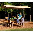 thumbnail image 2 of ShelterLogic 14553 ShadeLogic Quick Clamp Canopy- Tilt Mount- Expandable to 10 ft., 2 of 11