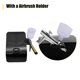thumbnail image 2 of Kit de aerógrafo multifuncional con compresor Conjunto de aerógrafo de mano de doble acción yeacher  Rociador de pintura, 2 of 7