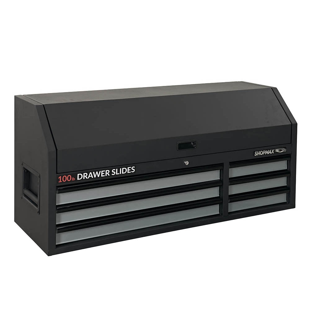 Free Shipping! 52 in. 18-Drawer Tool Chest and Rolling Free Shipping! 52 in. 18-Drawer Tool Chest and Rolling