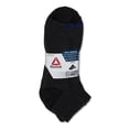 thumbnail image 5 of Reebok Men's Socks, Pro Series Quarter Socks, 6-Pack, 5 of 8