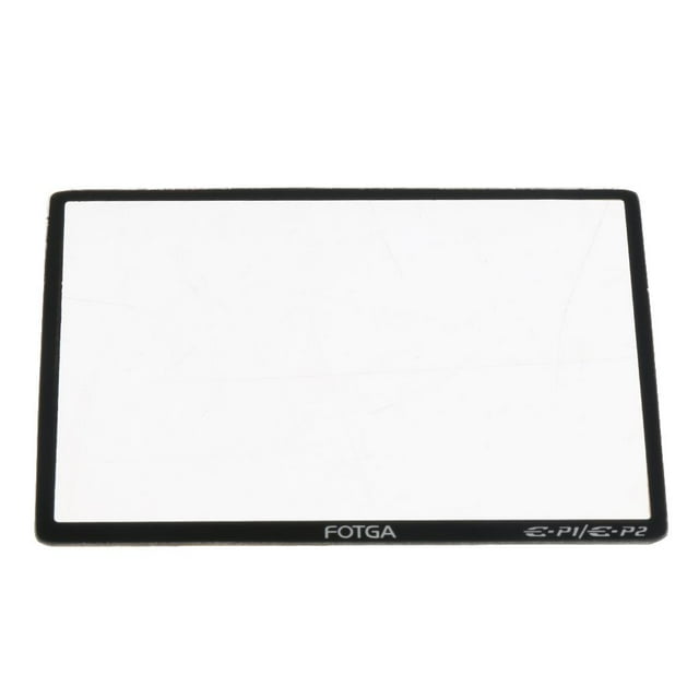 Película de Protección Protectora de Pantalla LCD Óptico Para Réflex Digitales Shamjiam Protector de pantalla LCD