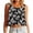 Z4-Navy-tank tops for women, variant on Womens Camo Tank Tops Crop Sleeveless Shirts Crew Neck Loose Casual Tanks Comfy Summer Graphic Tees for Lounge Travel