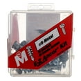 thumbnail image 2 of #8 x 1-1/4" EZ Ancor Plastic Anchor Kits, 2 of 5