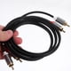 thumbnail image 2 of Cable de audio y video, cable amplificador de altavoz, cable de conexión para reproductor de DVD, cable de audio (2RCA a 2RCA), 2 of 5