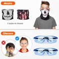thumbnail image 4 of Kit de chaleco táctico KKONES para pistolas Nerf con accesorios para niños, 4 of 7