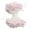 Pink, variant on Engaging 400pcs 2mm Artificial Flower Stamen, Multi-Option Pearl Floral Pistil for DIY Crafting Aesthetics, Sophisticated Wedding Decor Accessory