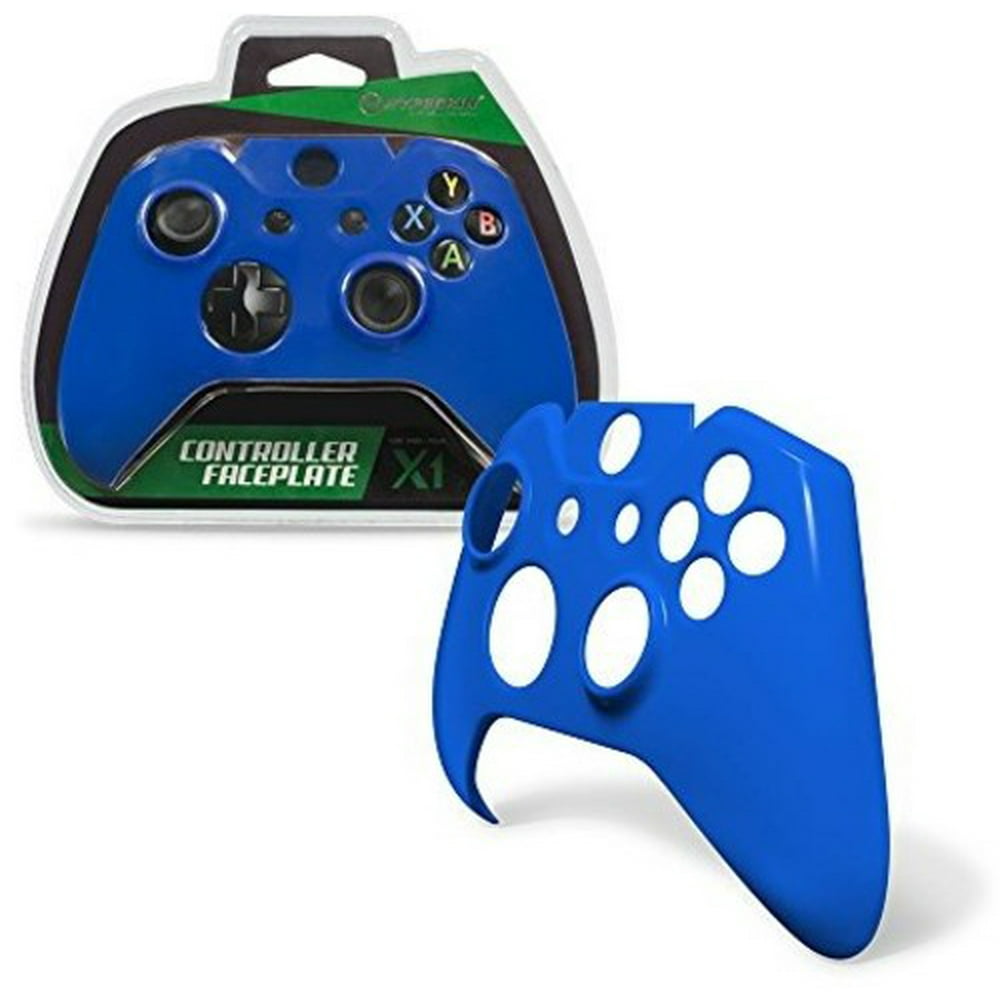 Xbox One Controller Faceplate (Blue) Hyperkin