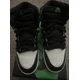 thumbnail image 2 of A i r-Jor-dan 1 Retro OG High Lucky Green Size 7Y. Worn Once., 2 of 6