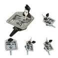 thumbnail image 1 of 5x Caja de Herramientas Plegable DYNWAVEMX T de Manija Acero Inoxidable, 1 of 8