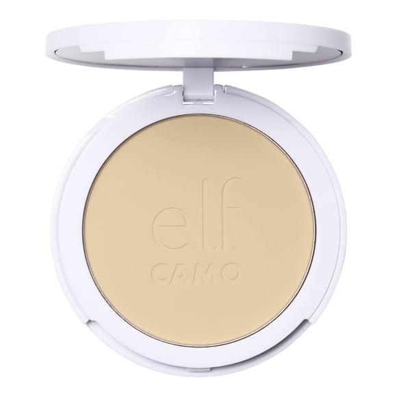 Powder Foundation e.l.f. Camo Lightweight Fair 140 W