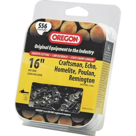 Oregon S56 AdvanceCut™ Saw Chain, 16u0022