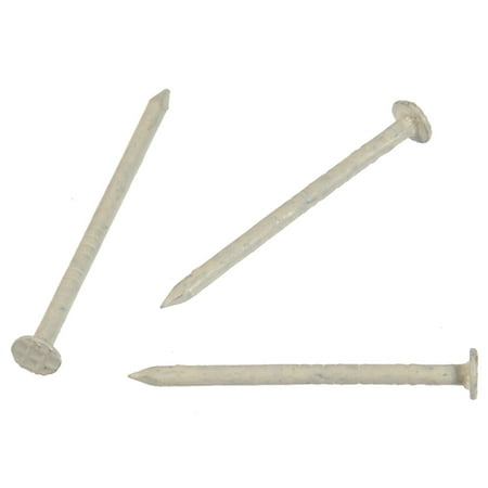 

Anchor Wire 42079 Almond Beige Stainless Trim Nail No Size Tan C30