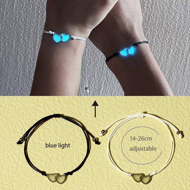 Pulsera de piedra natural Yoga Curación Luminoso Resplandor en la oscuridad Pulsera Lotus Charm Beads Pulsera para hombres Mujeres Oración Budismo Tan Jianjun unisex