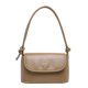 thumbnail image 5 of Cuadrado Satchel Schel Axspit Bag Women PU Colop Cuero Con Correa Ajustable Bowknot Placa Compradores para Viajes, 5 of 9