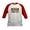 Red/White, variant on CafePress - WELCOME BACK TO SCHOOL BUS Baseball Jersey - Kids Cotton Baseball Jersey, 3/4 Sleeve Shirt