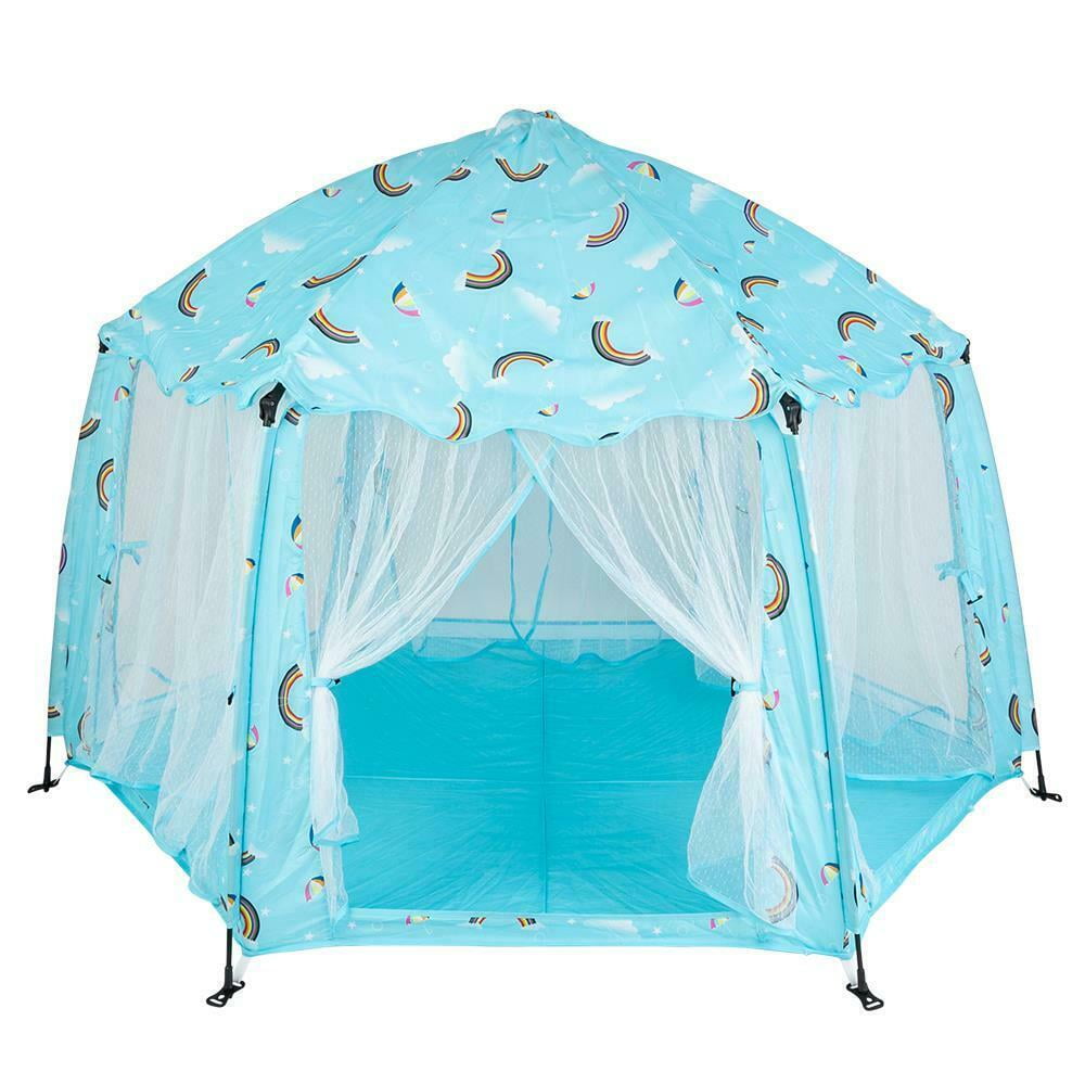 inflatable play tent walmart