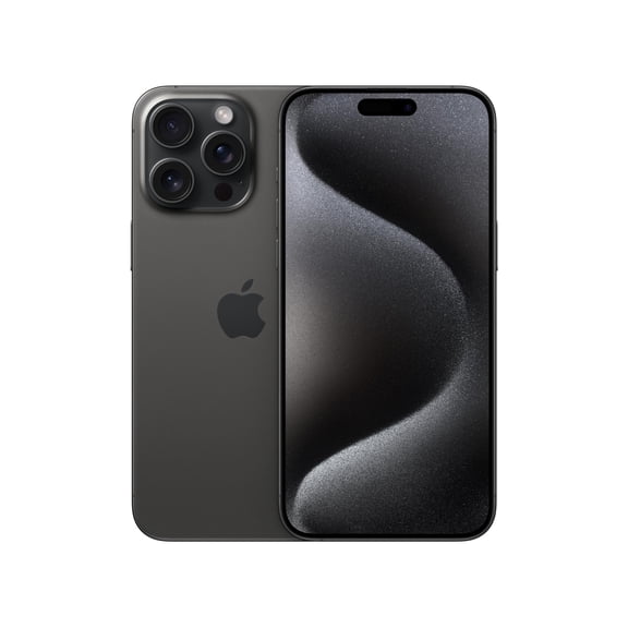 Apple iPhone 15 Pro Max - Verizon - 512GB Black Titanium