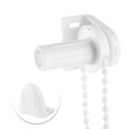thumbnail image 4 of Roller Shade Fitting, WhiteDurable Roller Blind Fitting, Wearable Bracket, Bead Chain For Window Treatment Including, 4 of 8