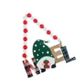 thumbnail image 1 of Letrero navideño perfecl Adornos Colgantes de Madera EstiloF, 1 of 8