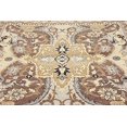 thumbnail image 4 of Unique Loom 3126060 Area Rug, 8 Feet 4 Inch, Brown/Tan, 4 of 5