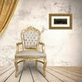 thumbnail image 3 of Jacek Malczewski 14x10 Gold Ornate Wood Frame and Double Matted Museum Art Print Titled - There Comes the Tsar (1885), 3 of 4
