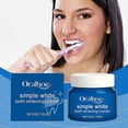 thumbnail image 2 of Teeth Whitening Powder - Enamel Safe, Tooth Whitening Powder for a Bright Smile, Toothpaste Powder Removes Stains, Fresh Breath, 2 of 5