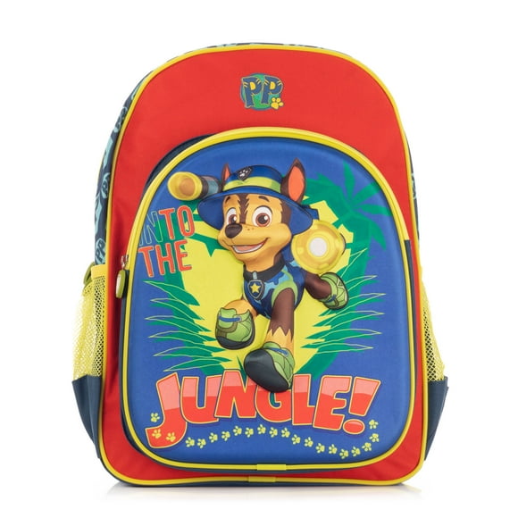 Mochila Paw Patrol Jungle 1114