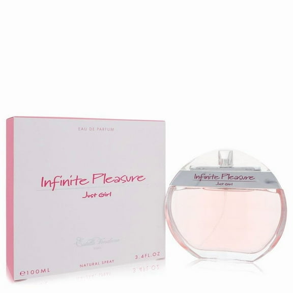 Infinite Pleasure Just Girl by Estelle Vendome 3.4 oz EDP