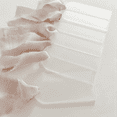 thumbnail image 5 of 20Pcs Tag Labels Chair Acrylic Arch Sign Blank Acrylic Signs Blank Reserved Signs Acrylic Place Cards, 5 of 8