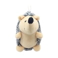 thumbnail image 1 of 5xDog Squeaky Toys Cachorro Jugando Muñecas Animales Perro Resistente A Las Mordeduras Juguete De Peluche Negro, 1 of 8