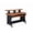 Cherry, variant on Musiea IM100 Series Music Recording Studio Desk Workstation w/ 2 x 4U Rack