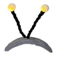 thumbnail image 3 of koolsoo Ski Helmet Decoration Adorable Versatile Decorative Reliable Easy to Install Bee Light Purple, 3 of 9