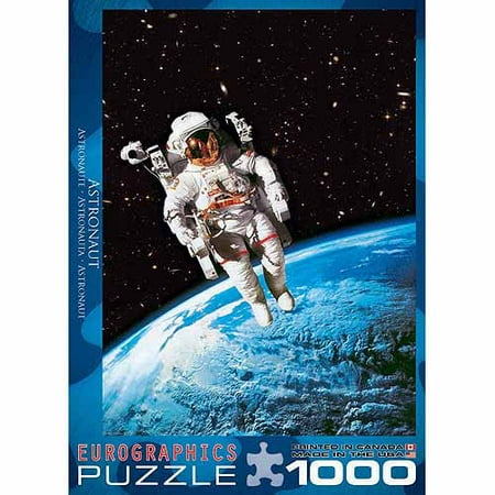EuroGraphics Astronaut 1000-Piece Puzzle