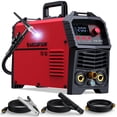 thumbnail image 3 of ARCCAPTAIN 200A TIG Welder,  2-in-1 TIG/Stick Welding Machine with LED Display, 110V/220V Dual Voltage,2T/4T Function & Tungsten Electrode, 3 of 11