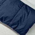 thumbnail image 4 of Long Winter Coats for Women Fleece Lined Puffer Jacket Oversized Waterproof Thicken Parka Outwear with Zip Pockets, 4 of 9
