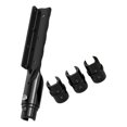 thumbnail image 1 of Compact Multiple Size Ceiling Mount Wrench Quick Changes Sockets System High Durability Steel For Professional Installers, 1 of 4