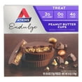 thumbnail image 1 of Atkins, Endulge, Peanut Butter Cups, 5 Packs, 1.2 oz (34 g) Each, 1 of 2