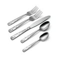Oneida Quadratic 20 Piece Flatware Set, Service for 4