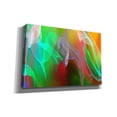 thumbnail image 2 of Epic Graffiti 'Inverted Color In The Lines 7' by Irena Orlov Giclee Canvas Wall Art, 18"x12", 2 of 8