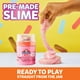 thumbnail image 3 of Donut de fresa prefabricado Slime Elmer's Gue, con aroma a fresa, 1 unidad, 3 of 5