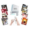 Nintendo Wii Gamer's Bundle