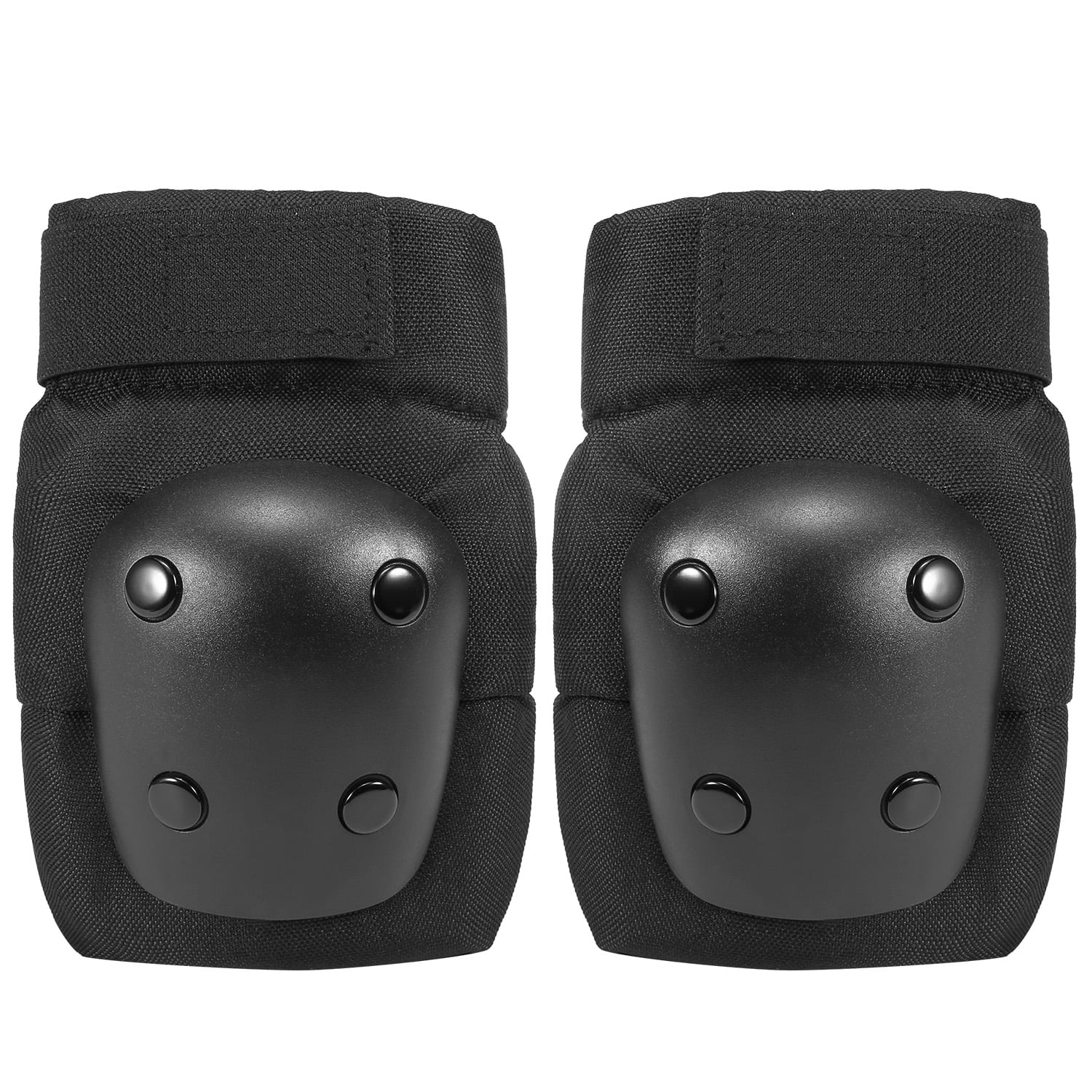 Kit Protection Anluomania – 6 Pièces : Genoux, Coudes, Poignets – Réglable, ABS+EVA – Pour Patins, Skate, Vélo (3-7 Ans)