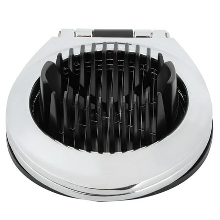

Cooking Gadgets 4.5 X 3.7in Boiled Eggs Cutter Food-grade Materials For Home