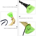 thumbnail image 2 of 2pcs Musical Instruments Cleaning Cloth Clarinet Piccolo Saxophone Cleaning Tool, 2 of 6