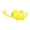 yellow, variant on Elephant Watering Can, Long Spout Can Multipurpose Ergonomic Handle Portable Indoor Long Spout Can, Cartoon Watering Pots for Flowerpots