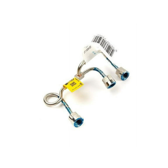 Intermediate Fuel Feed Line - Compatible with 2012 - 2015 Chevy Camaro 3.6L V6 LFX VIN 3 2013 2014